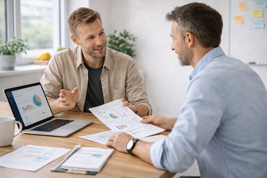 Performance Sales Revolution — Sales Training